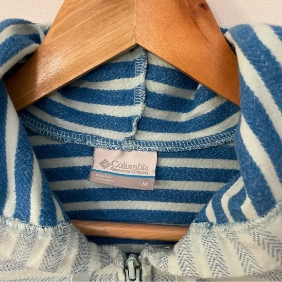 Columbia Cropped Jacket - Picture 2 of 11